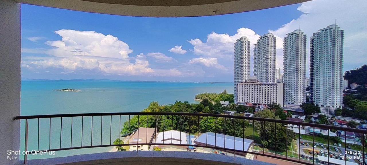 דירות טנג'ונג בונגא Sea View Paradise מראה חיצוני תמונה