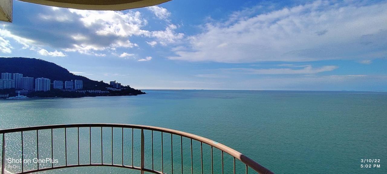 דירות טנג'ונג בונגא Sea View Paradise מראה חיצוני תמונה