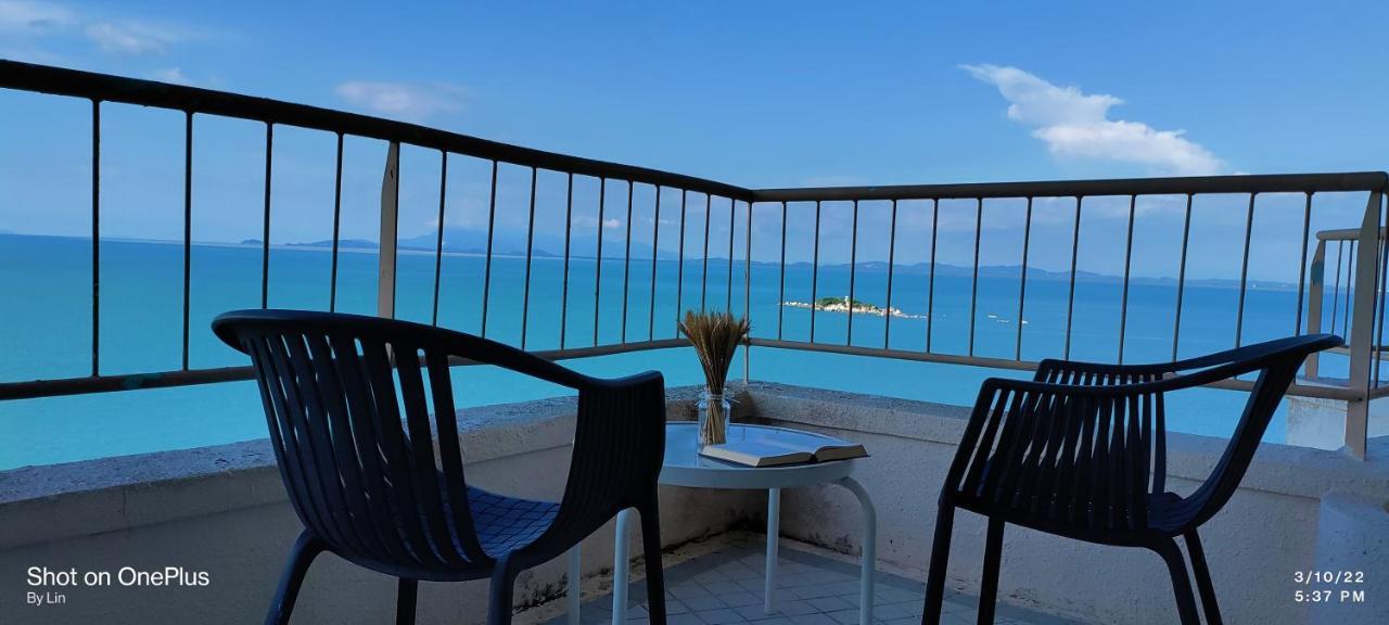 דירות טנג'ונג בונגא Sea View Paradise מראה חיצוני תמונה