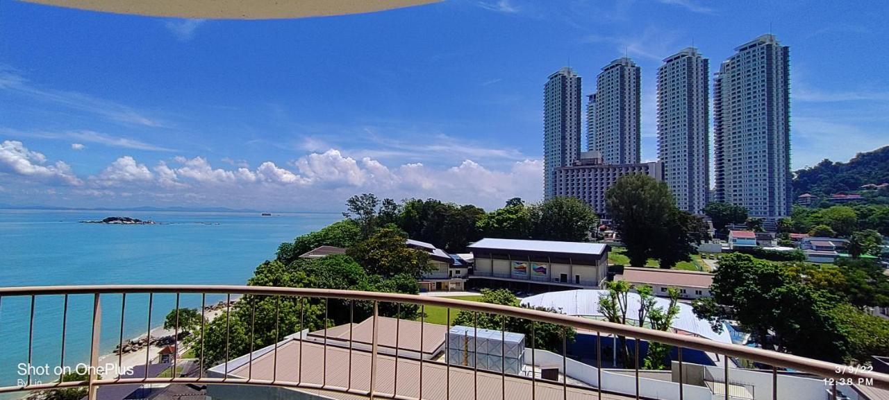 דירות טנג'ונג בונגא Sea View Paradise מראה חיצוני תמונה