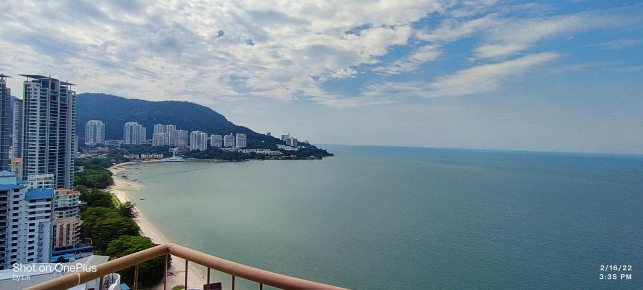 דירות טנג'ונג בונגא Sea View Paradise מראה חיצוני תמונה