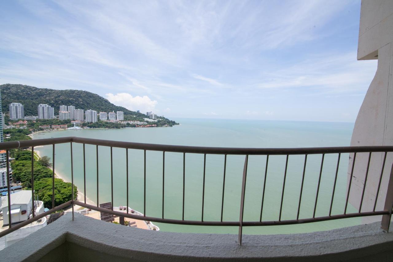 דירות טנג'ונג בונגא Sea View Paradise מראה חיצוני תמונה