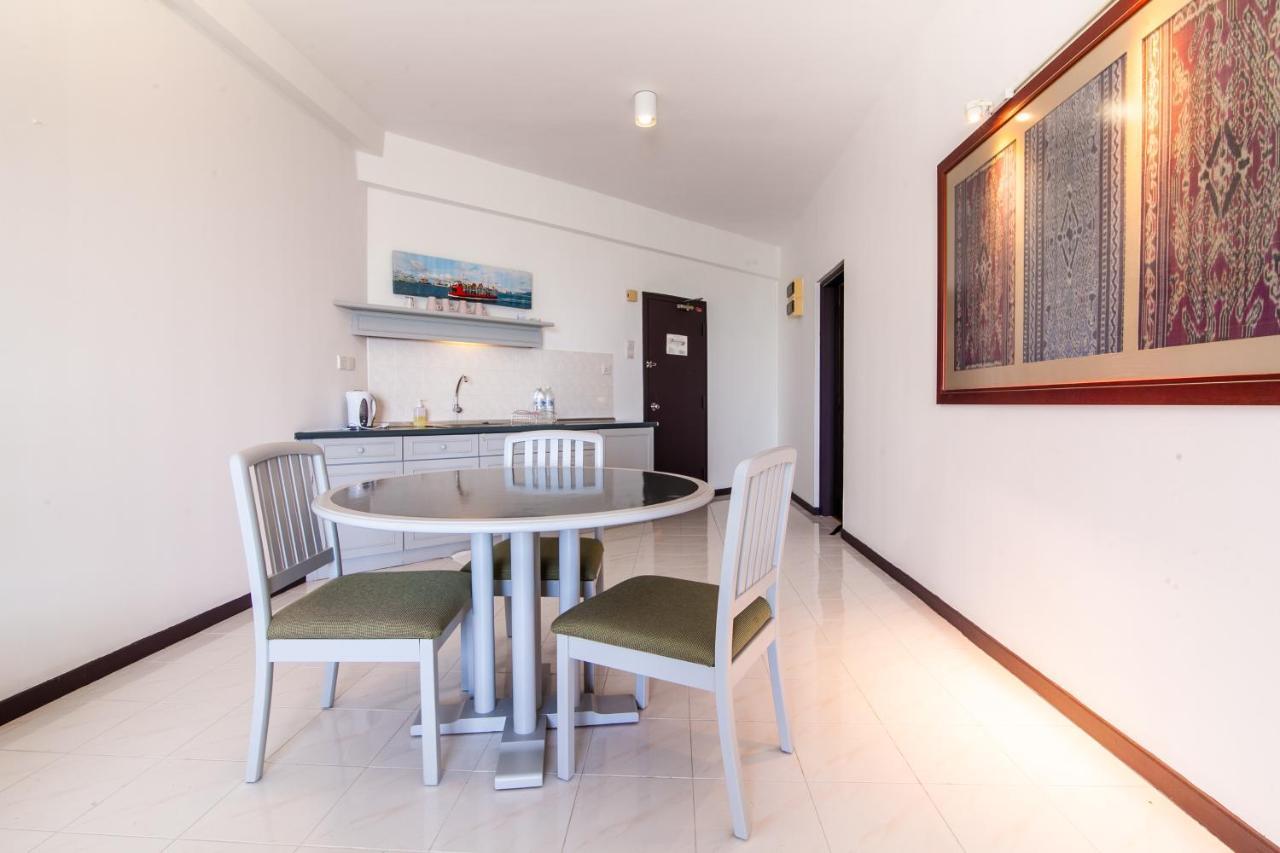 דירות טנג'ונג בונגא Sea View Paradise מראה חיצוני תמונה