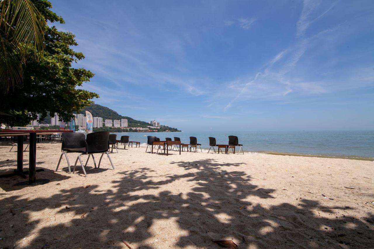 דירות טנג'ונג בונגא Sea View Paradise מראה חיצוני תמונה